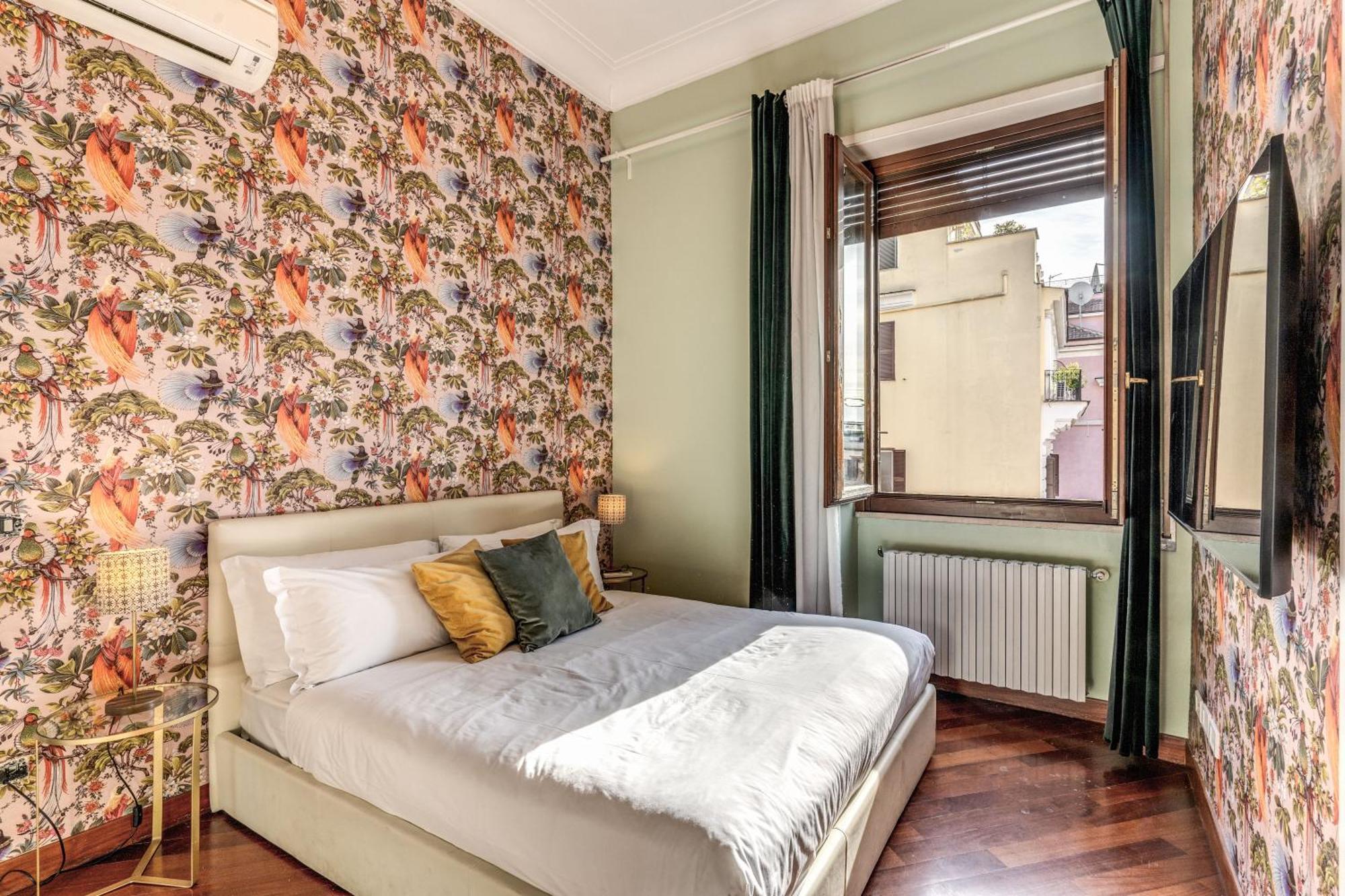 Downtown Srl - Imperial Panorama Penthouse Daire Roma Dış mekan fotoğraf