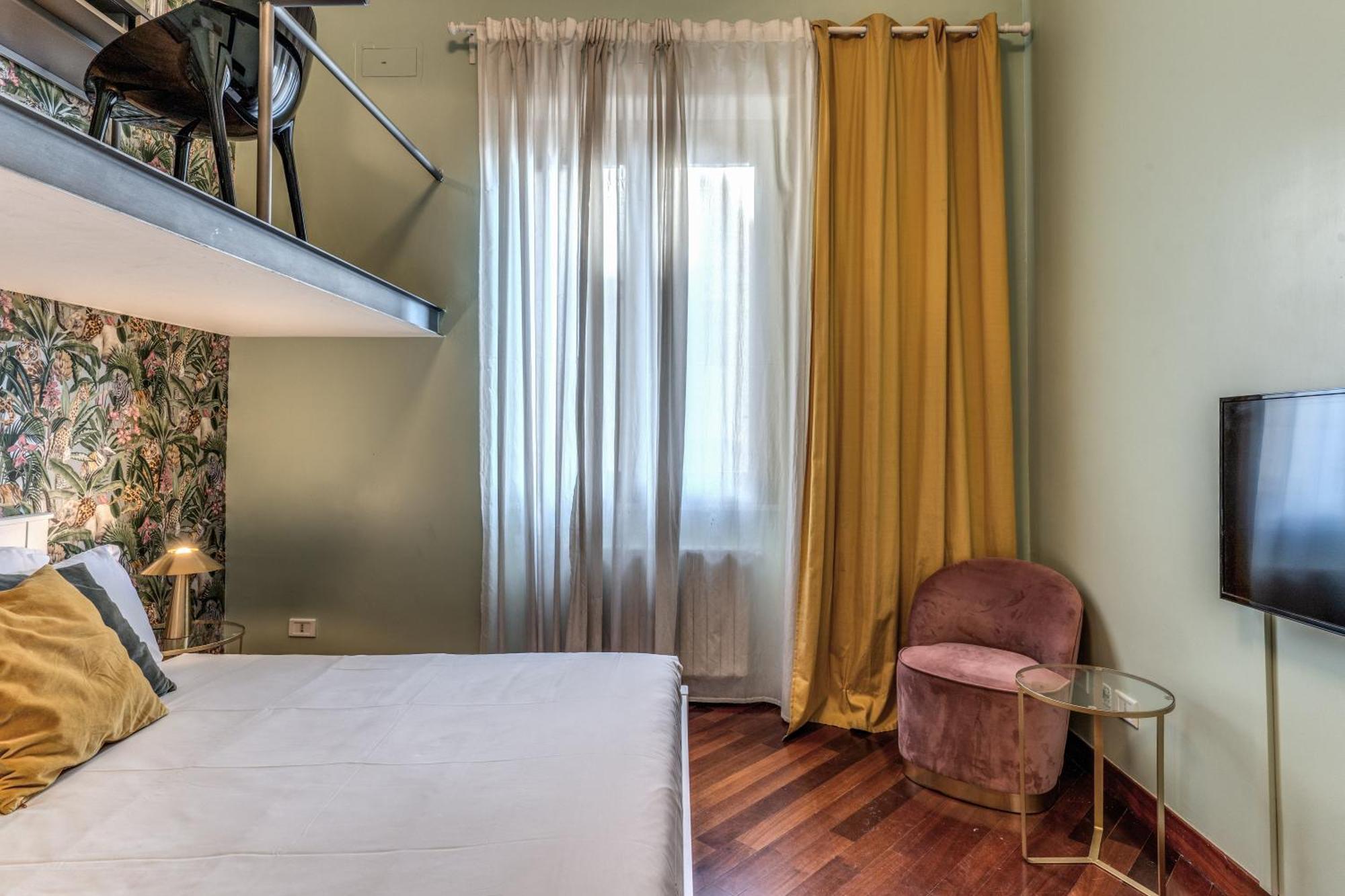 Downtown Srl - Imperial Panorama Penthouse Daire Roma Dış mekan fotoğraf