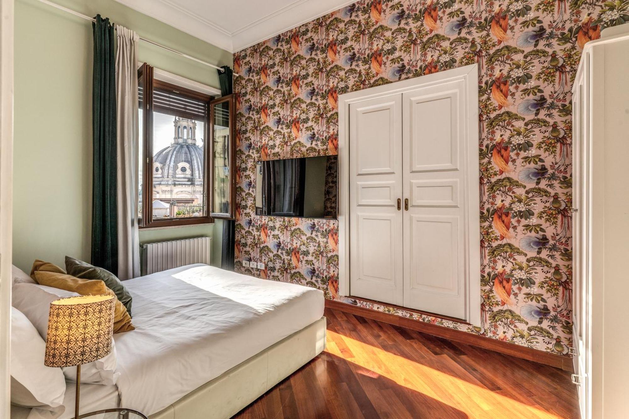 Downtown Srl - Imperial Panorama Penthouse Daire Roma Dış mekan fotoğraf