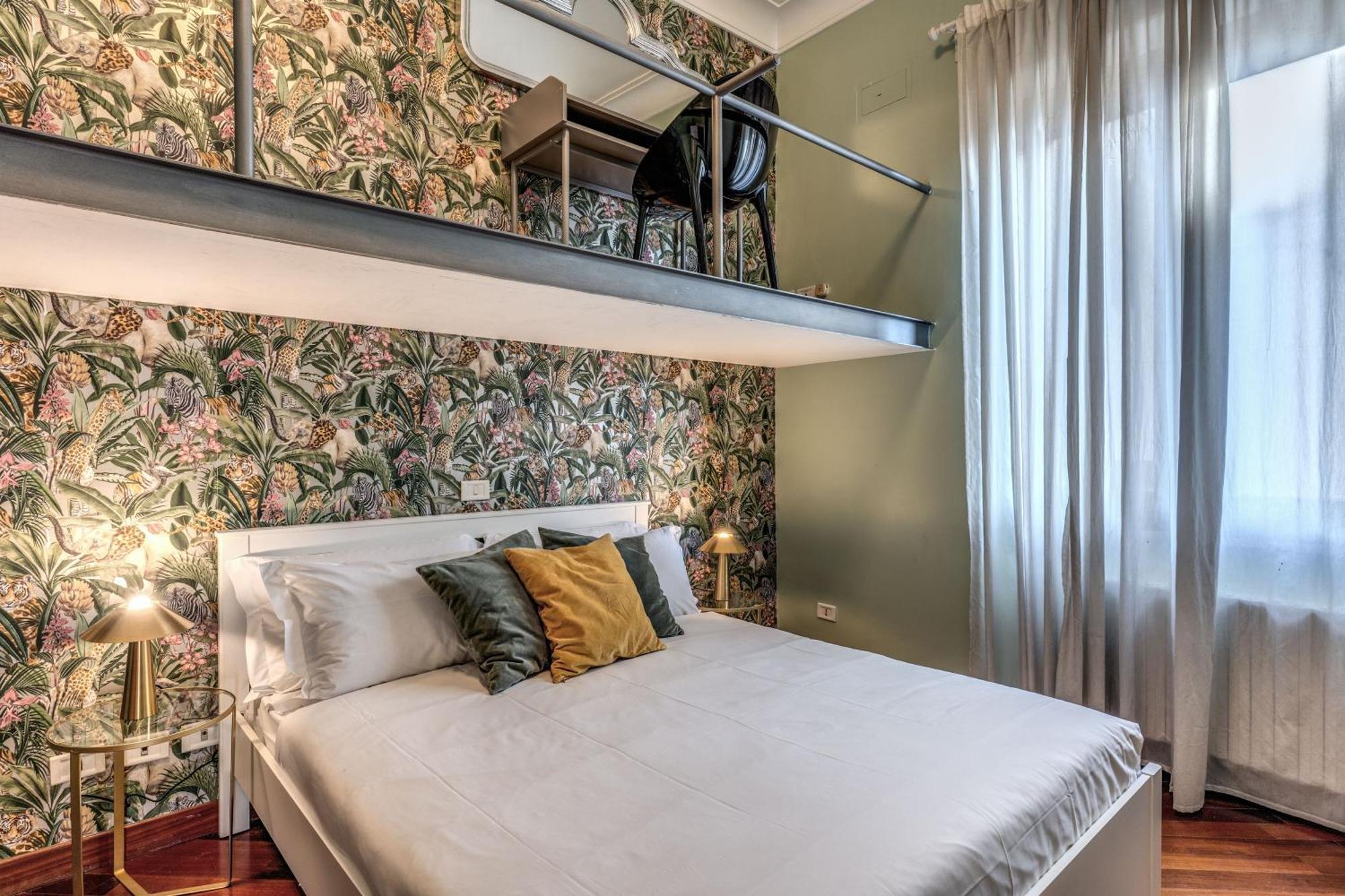 Downtown Srl - Imperial Panorama Penthouse Daire Roma Dış mekan fotoğraf