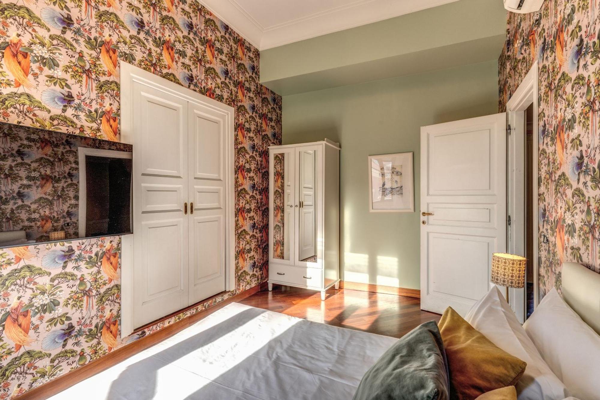 Downtown Srl - Imperial Panorama Penthouse Daire Roma Dış mekan fotoğraf