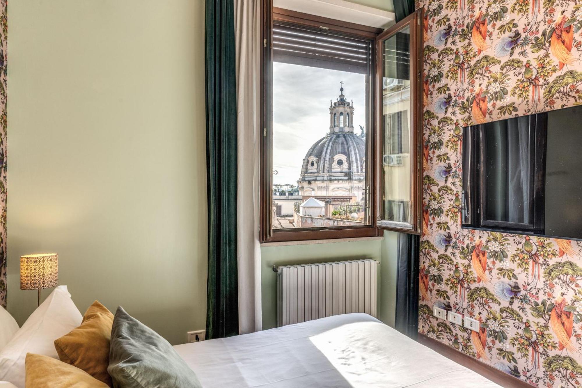 Downtown Srl - Imperial Panorama Penthouse Daire Roma Dış mekan fotoğraf