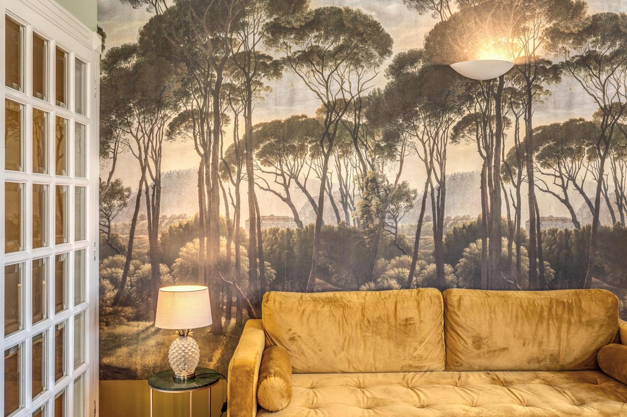 Downtown Srl - Imperial Panorama Penthouse Daire Roma Dış mekan fotoğraf