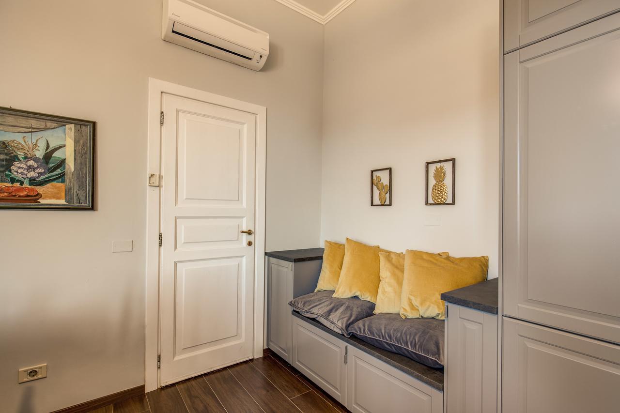Downtown Srl - Imperial Panorama Penthouse Daire Roma Dış mekan fotoğraf
