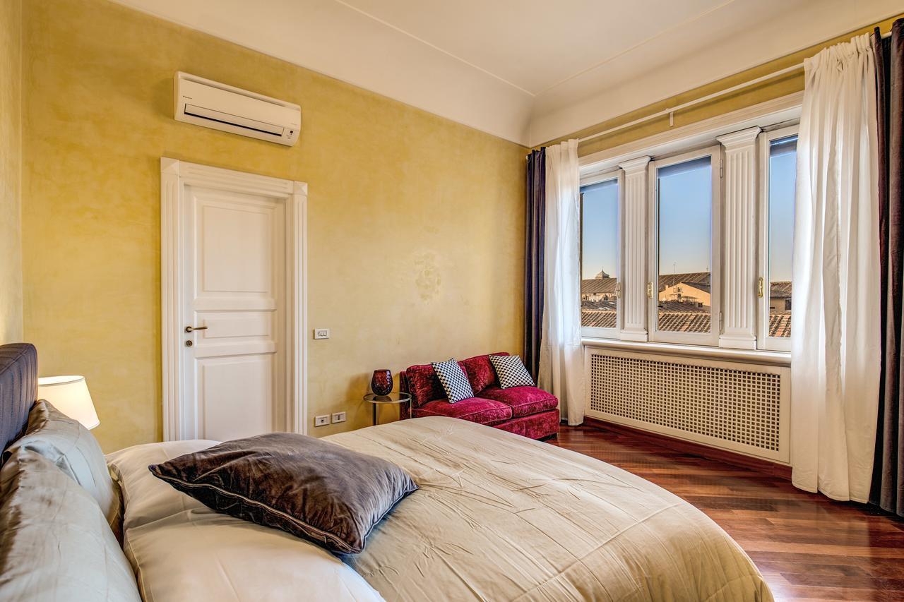 Downtown Srl - Imperial Panorama Penthouse Daire Roma Dış mekan fotoğraf