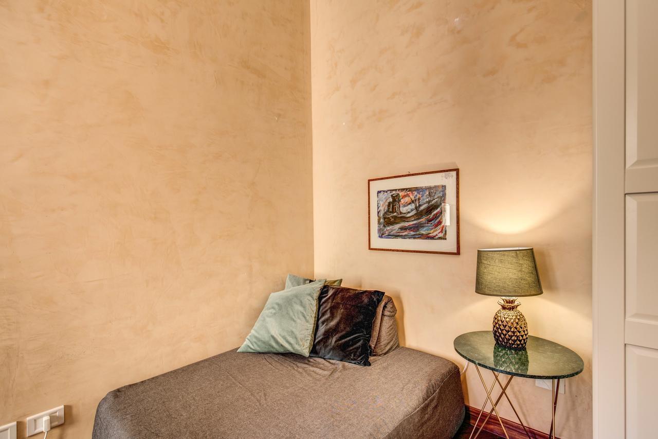 Downtown Srl - Imperial Panorama Penthouse Daire Roma Dış mekan fotoğraf
