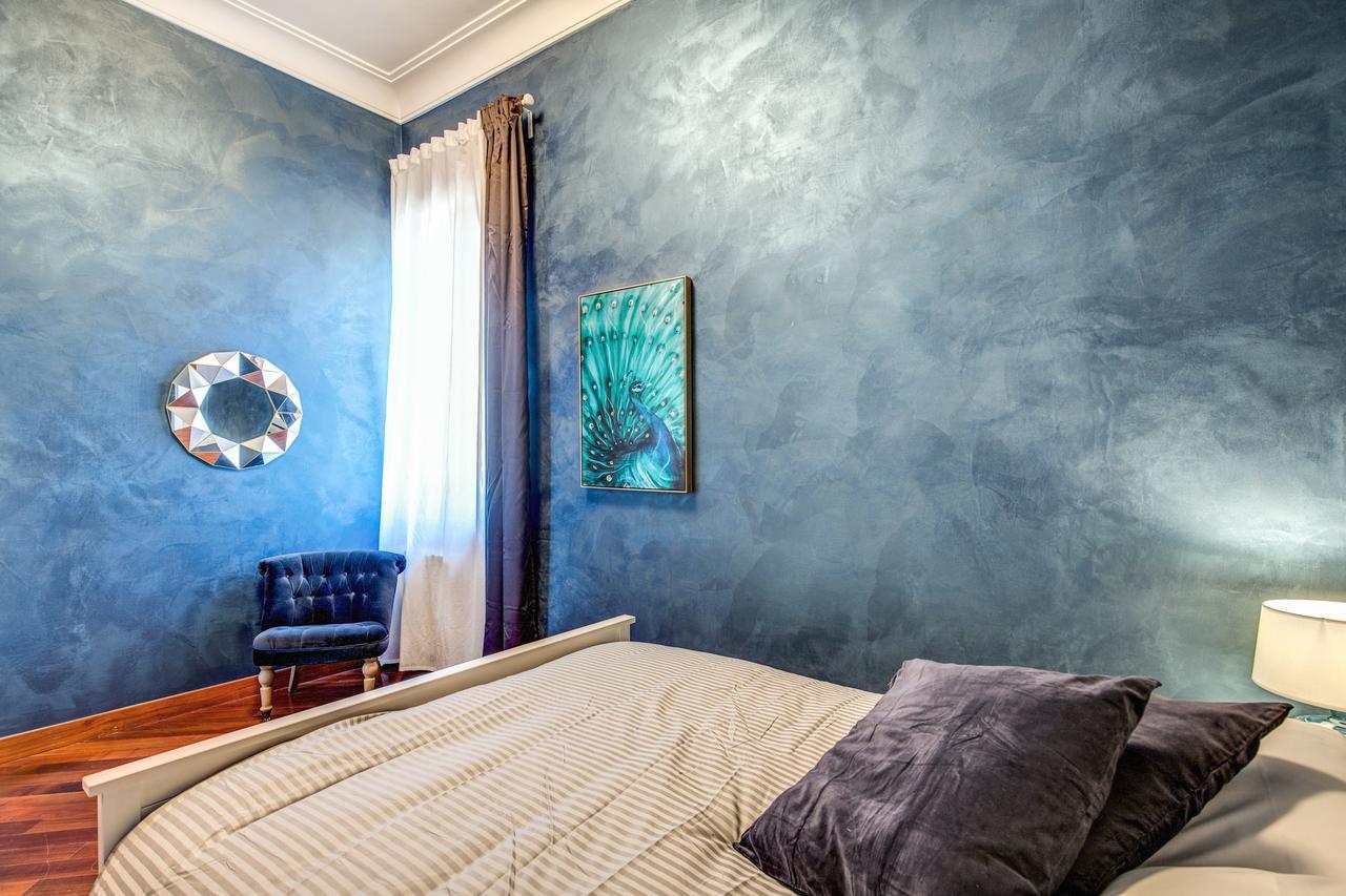 Downtown Srl - Imperial Panorama Penthouse Daire Roma Dış mekan fotoğraf