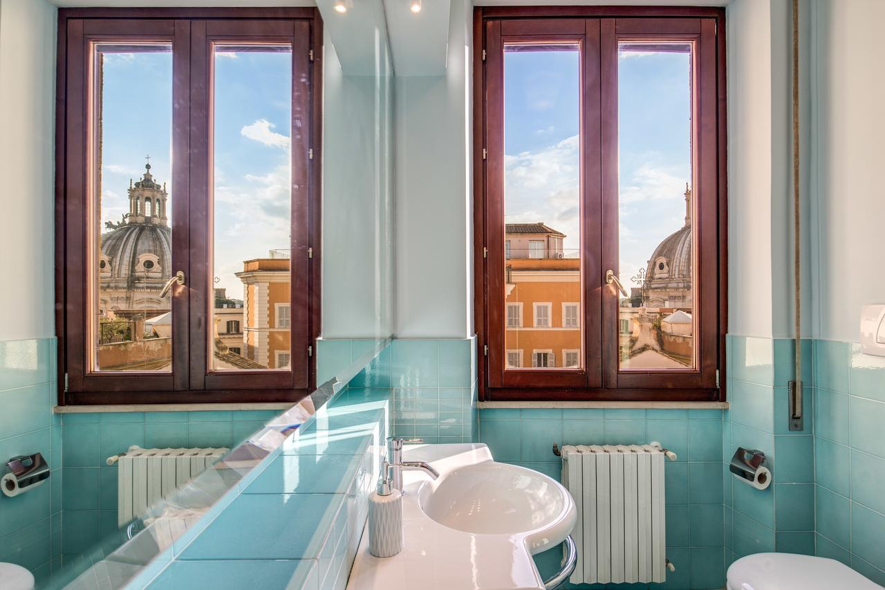 Downtown Srl - Imperial Panorama Penthouse Daire Roma Dış mekan fotoğraf