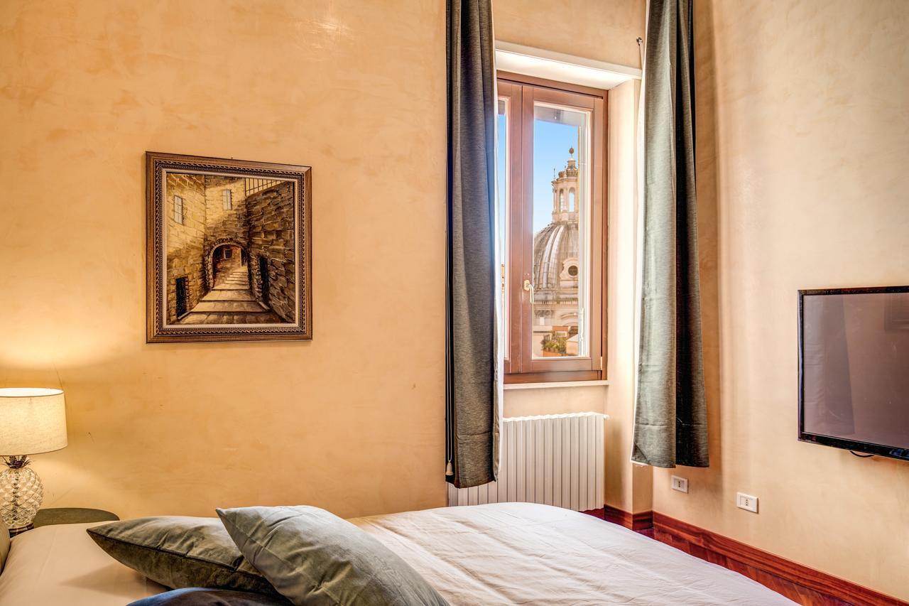 Downtown Srl - Imperial Panorama Penthouse Daire Roma Dış mekan fotoğraf