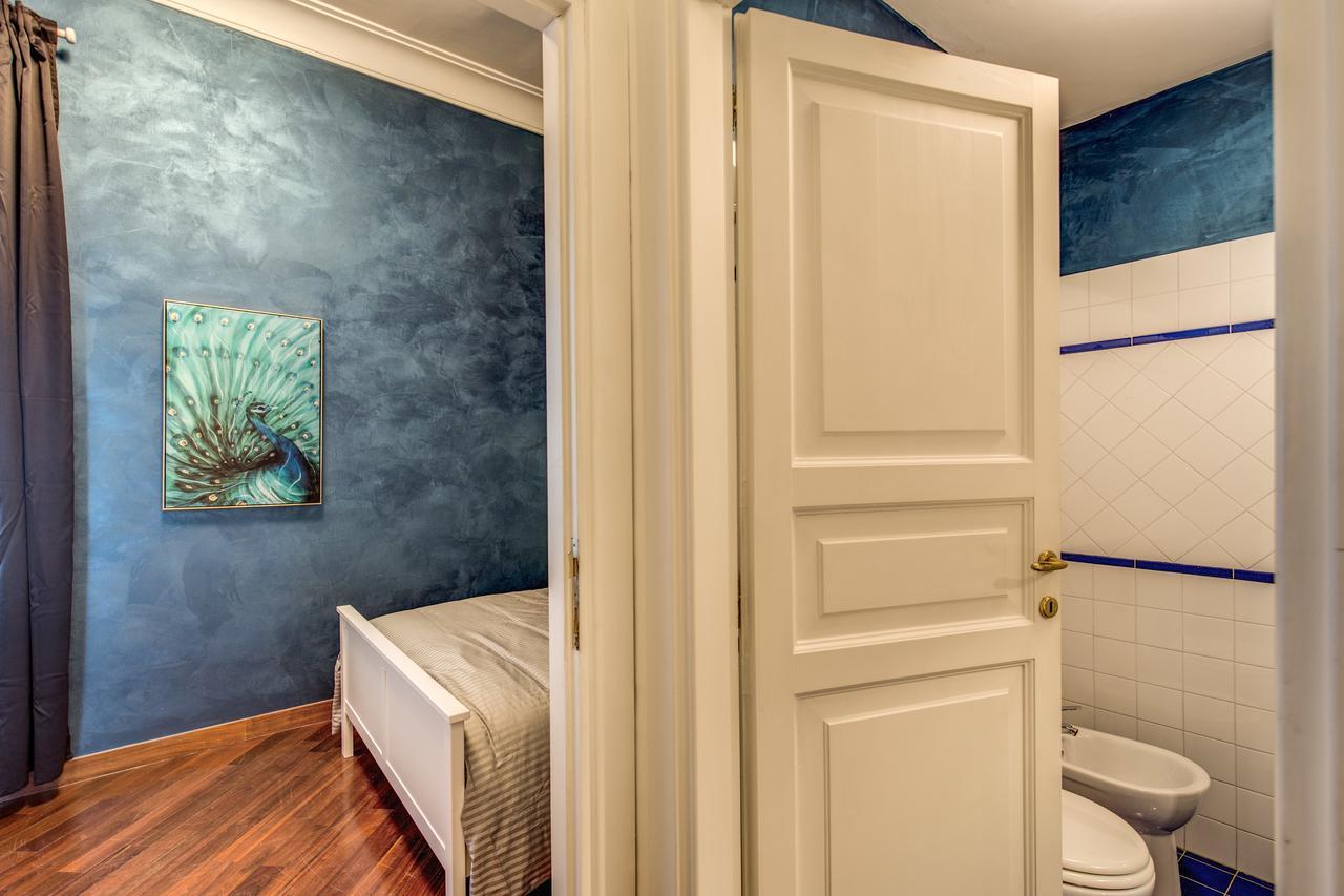 Downtown Srl - Imperial Panorama Penthouse Daire Roma Dış mekan fotoğraf