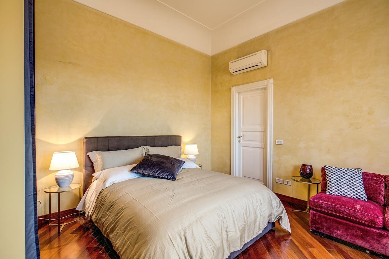 Downtown Srl - Imperial Panorama Penthouse Daire Roma Dış mekan fotoğraf