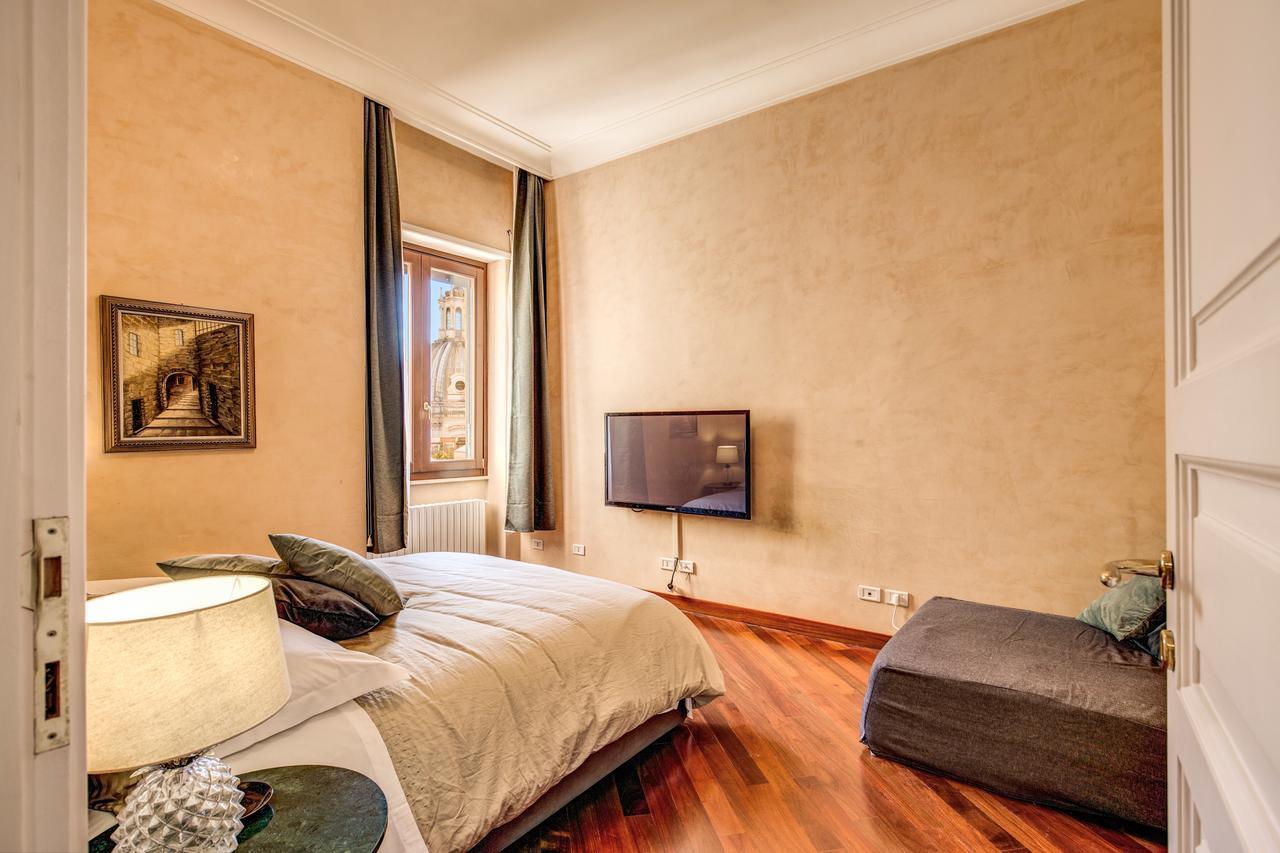 Downtown Srl - Imperial Panorama Penthouse Daire Roma Dış mekan fotoğraf