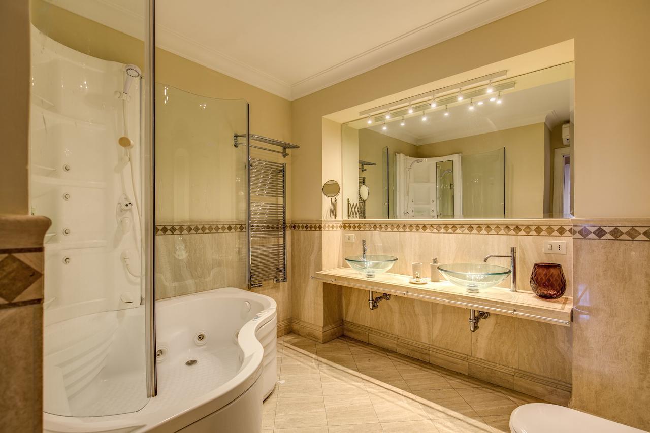 Downtown Srl - Imperial Panorama Penthouse Daire Roma Dış mekan fotoğraf