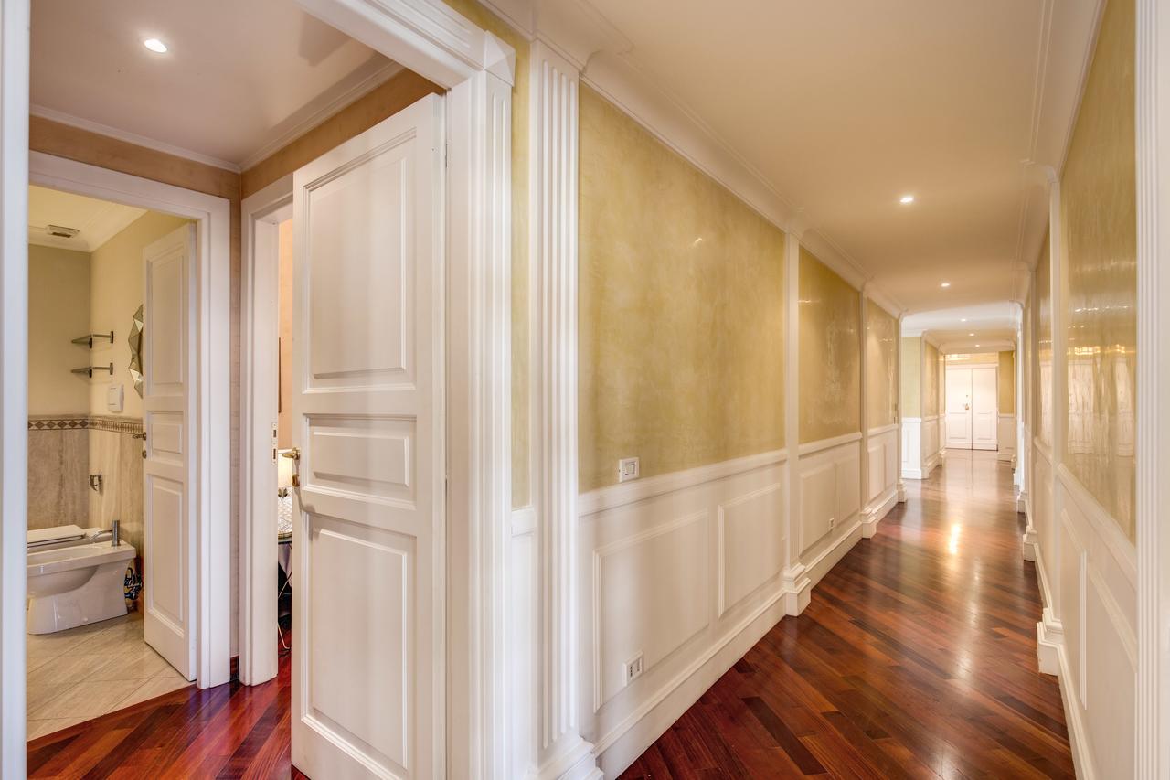 Downtown Srl - Imperial Panorama Penthouse Daire Roma Dış mekan fotoğraf