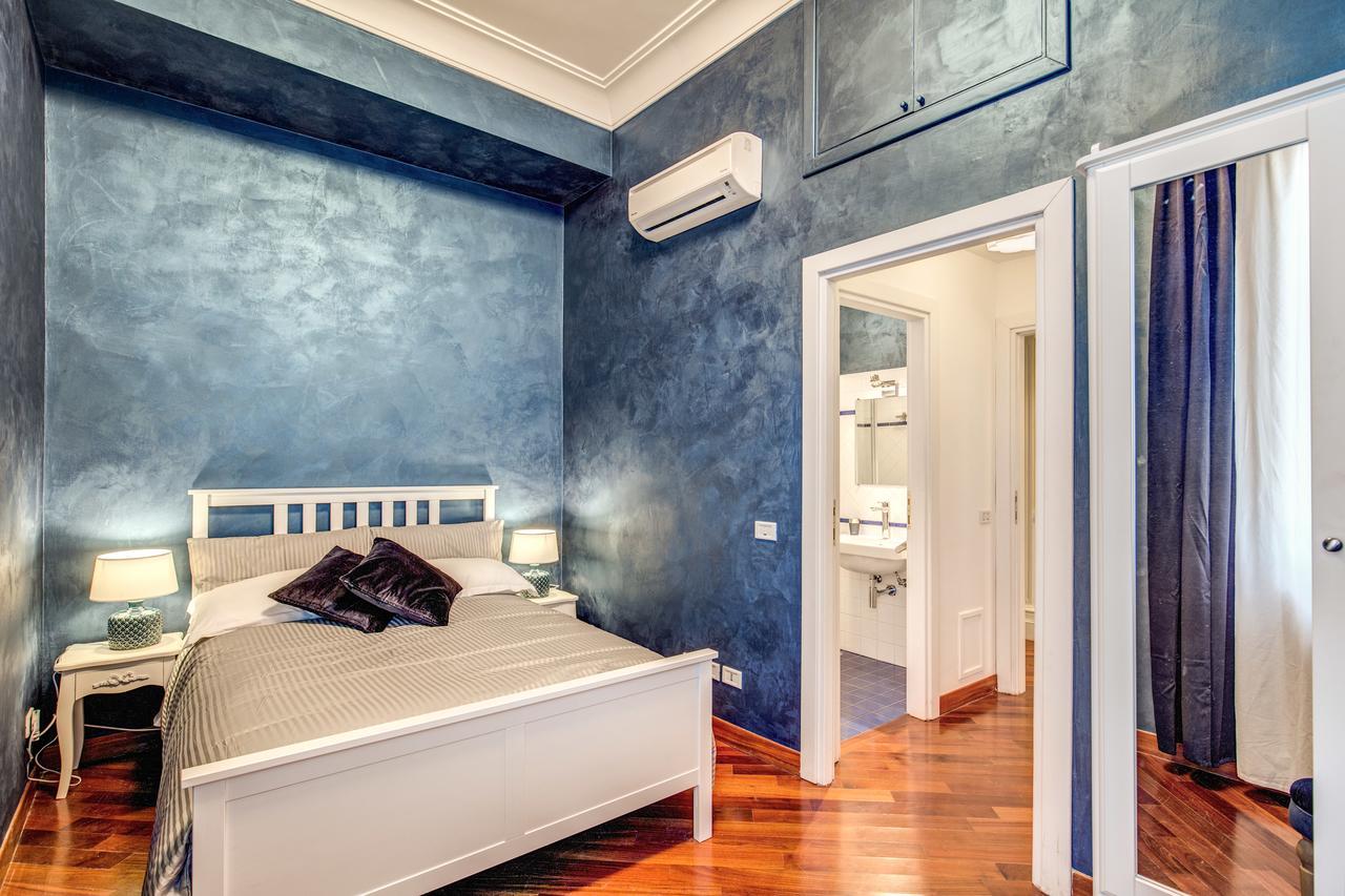 Downtown Srl - Imperial Panorama Penthouse Daire Roma Dış mekan fotoğraf