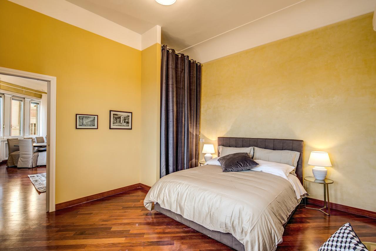 Downtown Srl - Imperial Panorama Penthouse Daire Roma Dış mekan fotoğraf