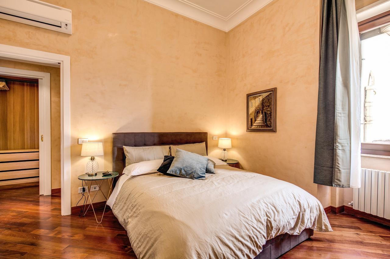 Downtown Srl - Imperial Panorama Penthouse Daire Roma Dış mekan fotoğraf