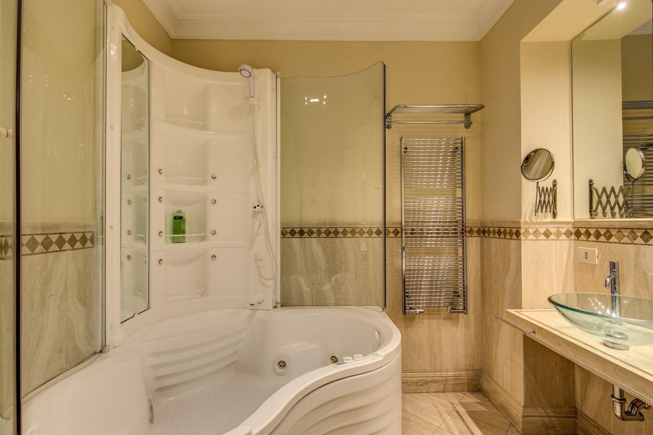 Downtown Srl - Imperial Panorama Penthouse Daire Roma Dış mekan fotoğraf