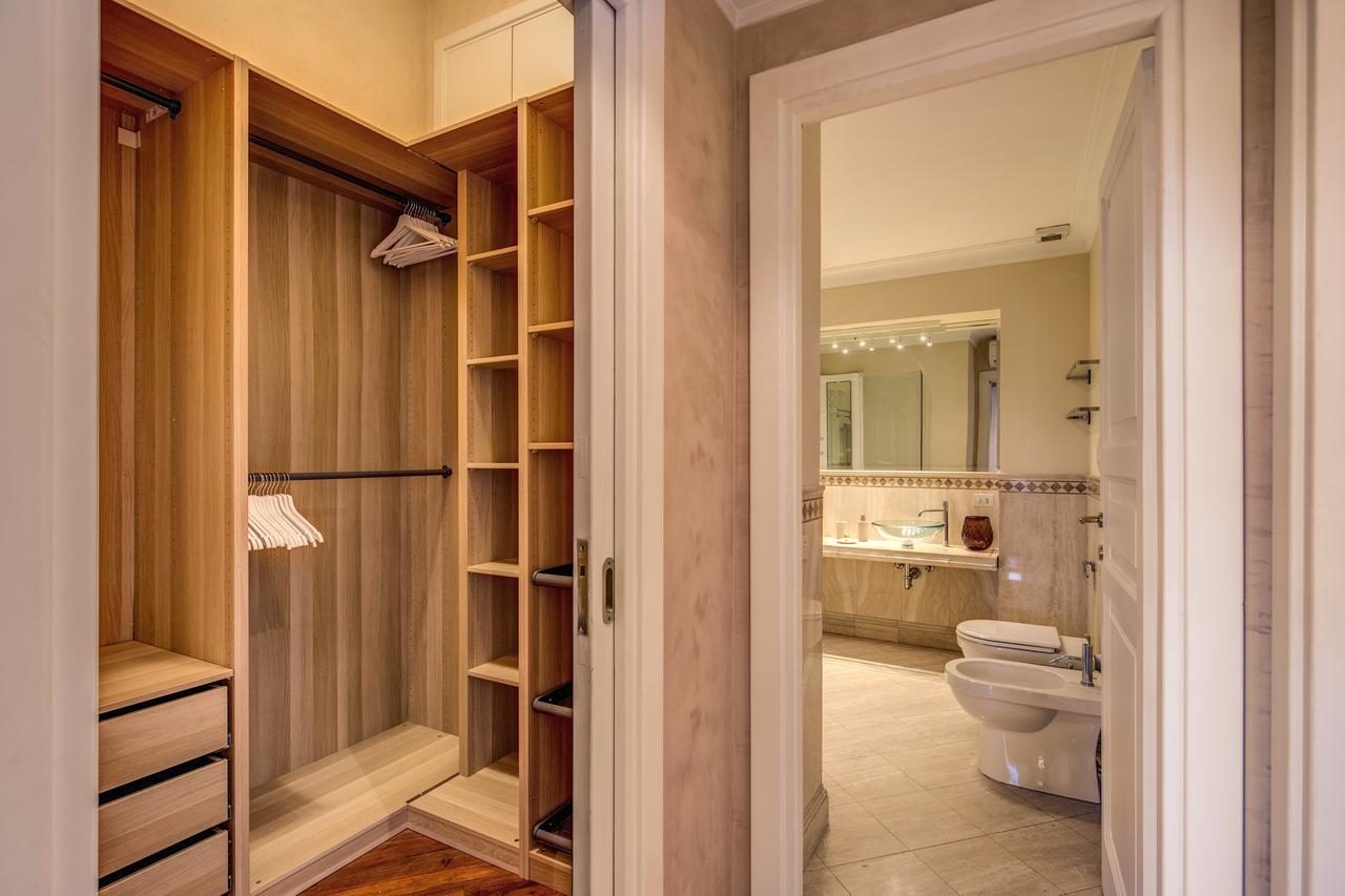Downtown Srl - Imperial Panorama Penthouse Daire Roma Dış mekan fotoğraf