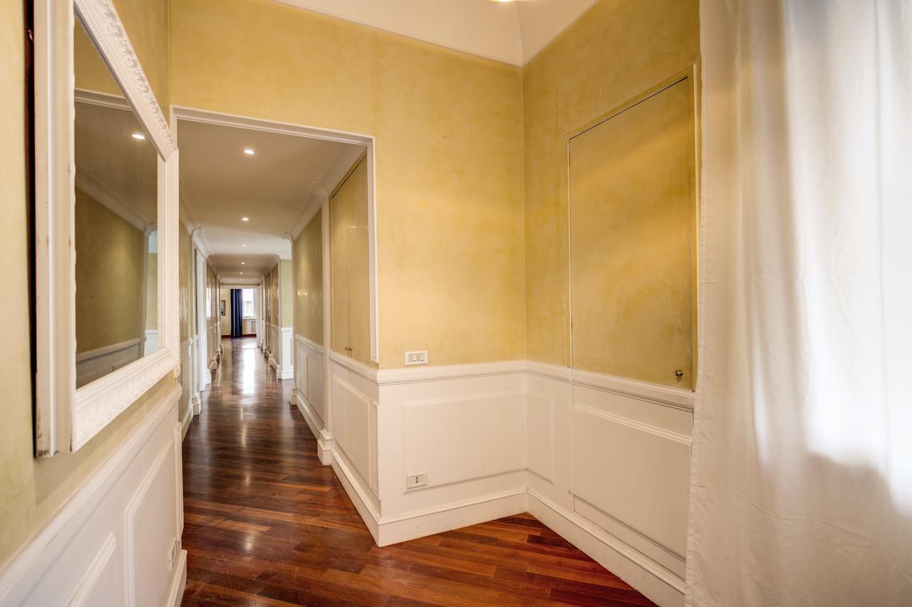 Downtown Srl - Imperial Panorama Penthouse Daire Roma Dış mekan fotoğraf